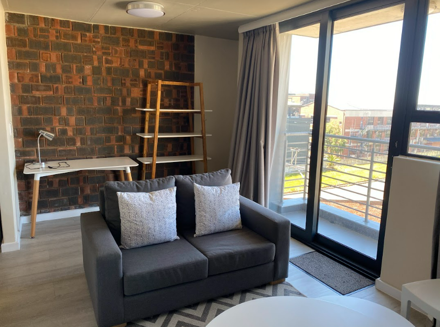 To Let 1 Bedroom Property for Rent in Observatory Western Cape